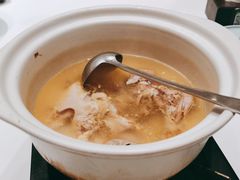 石耳老鸡汤-同庆楼(大钟寺店)