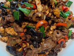 土家锅气爆鸡杂-吃饭皇帝大(合生汇店)