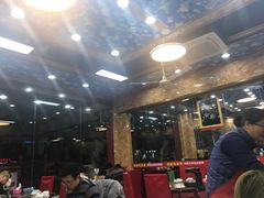 大堂-郭记原生态烤羊腿(长宁路店)
