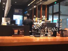 -星巴克(西安旺座现代城店)