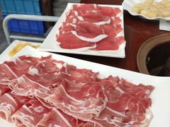 -岳合轩老北京涮肉