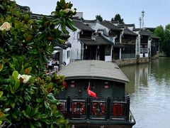 -嘉兴月河历史街区