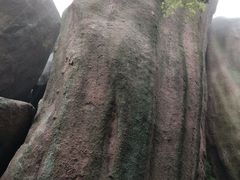 -巨石山景区