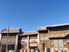 -敦煌古城