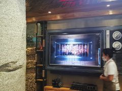 -河坝烧烤串城(金达莱店)