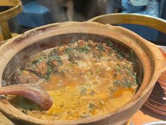 -吃饭皇帝大土家民族菜(正大广场店)