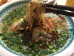 招牌大片牛肉面-清真·西域伙伴牛肉面·羊肉串(融创店)
