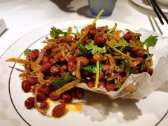 小鱼拌花生-春暖花开(西溪店)