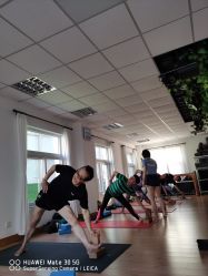 点击看大图 -哈瑞瑜伽健身中心