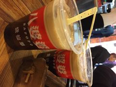 八婆婆烧仙草(太平路店)-八婆婆烧仙草(中山路店)