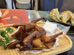 招牌乳鸽-虾饺妹·粤式手工点心(水荫路店)