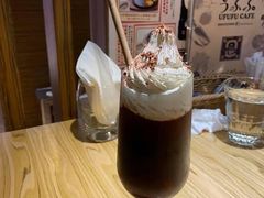 -Ufufu cafe(天神巷店)