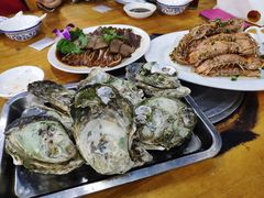 -蚝得喜海鲜(东城店)