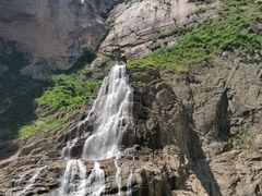 -河南宝泉旅游区
