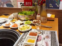 -喜鹊烤肉酒场(美乐城店)