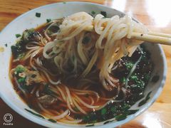 -越洋肖氏老米线(杨家坪店)