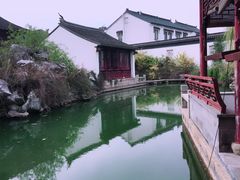 -张家港凤凰山景区恬庄古街