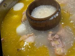 -朴小妹人参鸡汤火锅(长白山万达店)