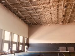 球场-上海大学（宝山校区）玄陵网球馆
