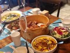 -村理·乡村菜音乐餐厅(河西店)