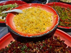 蛋炒饭-馬伍旺川菜(江北虹悦城店)