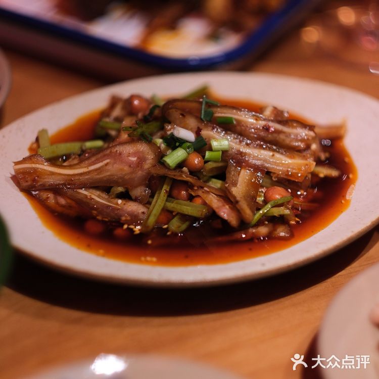 和川渝下酒菜的双向奔赴～隆福寺外烟火气🌶️