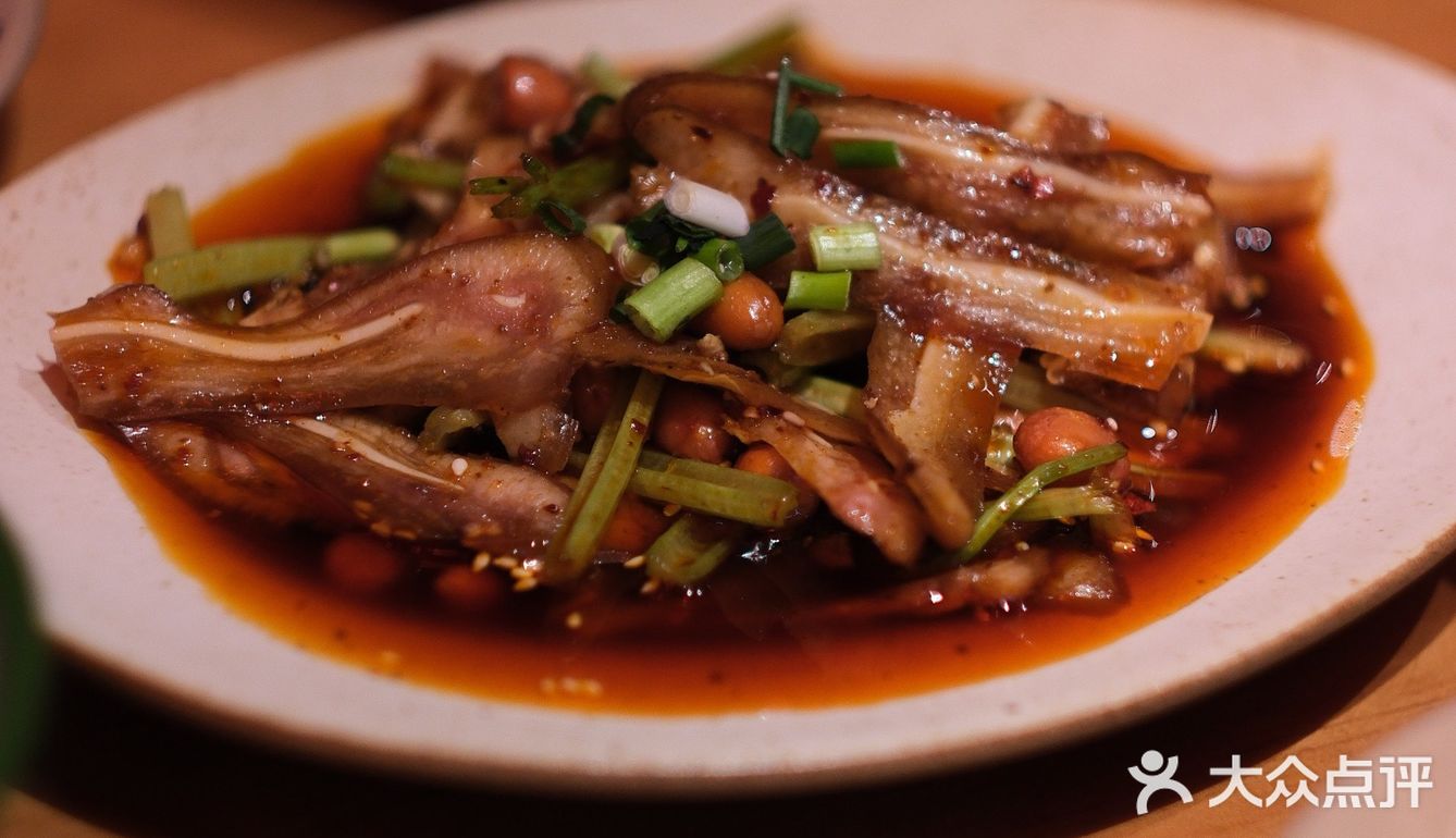 和川渝下酒菜的双向奔赴～隆福寺外烟火气🌶️