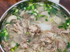 -攀枝花·任德琼·盐边羊肉米线