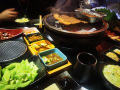 -炭虎烤肉(桂林路店)