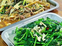 -龙上水现炒生料(柳沙店)