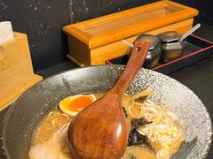 豚骨拉面-日本料理神拉面