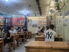 大堂-十里铺铁板鱿鱼