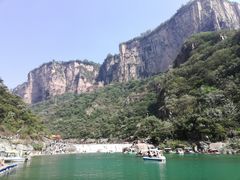 -河南宝泉旅游区