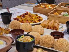 酥皮山楂叉烧包-蔡澜点心(三里屯T+MALL店)