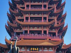 -黄鹤楼公园(黄鹤楼)