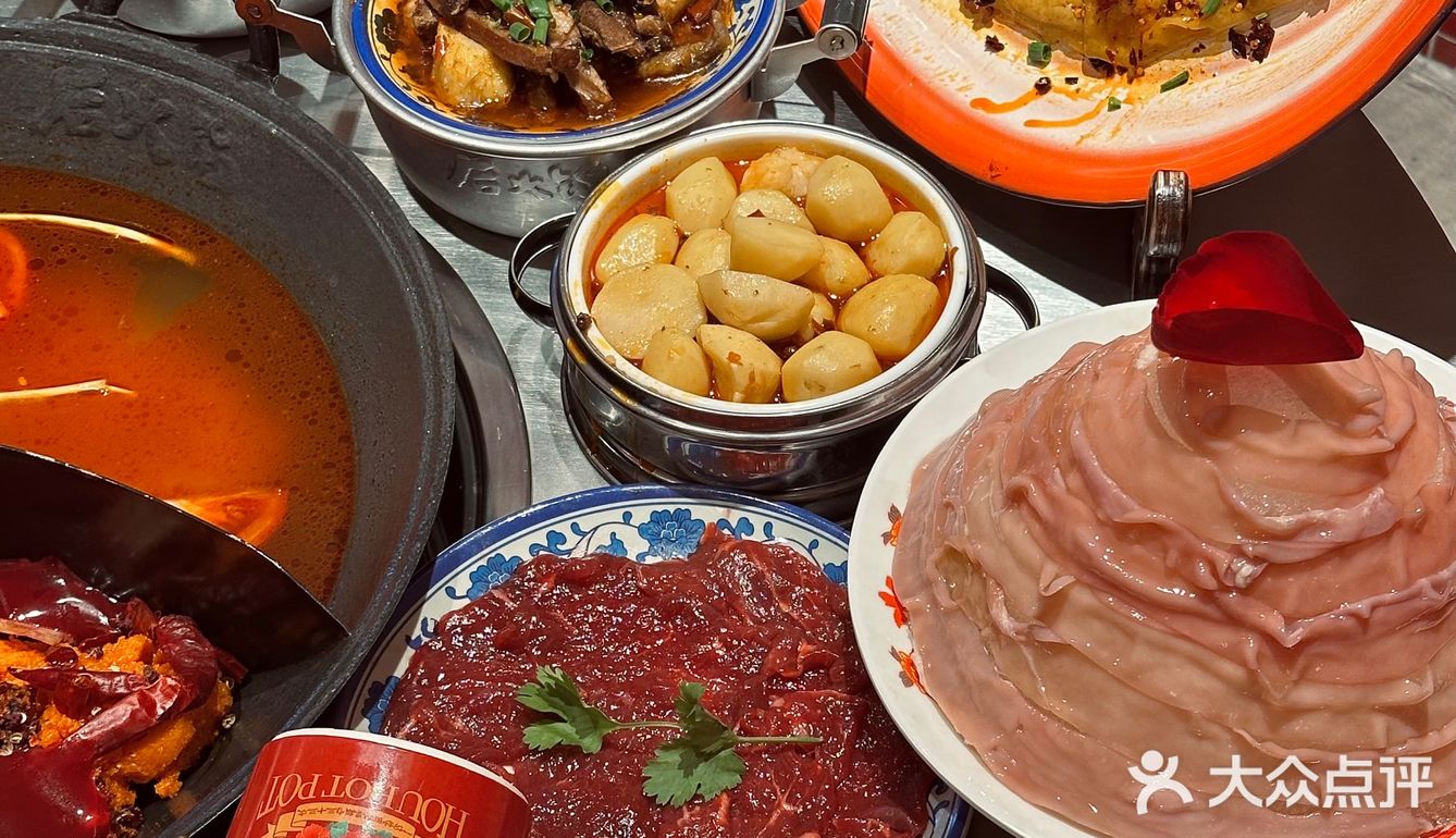 柳州首店｜鹿晗同款还不用排队的火锅店快冲！