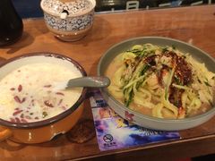 -煜北·西北小馆(曲阳路店)