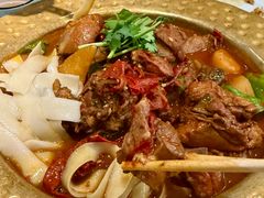 -阿拉丁新疆风味餐厅·清真(罗廊巷店)