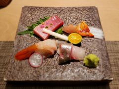 刺身拼盘-一阳寿司(麦子街店)