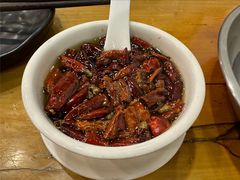 现炸辣椒-金生隆(六铺炕店)