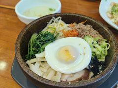 石锅拌饭-全州拌饭馆(断桥店)