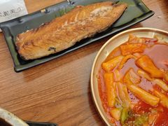 -韩泉韩国美食屋(朝晖路店)