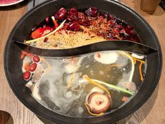 -袁山山重庆火锅(丈八北路店)