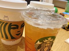 -星巴克臻选(金桥国际店)
