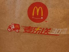 -麦当劳(龙阳路店)