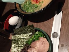 -一蘭拉面(新宿中央东口店)