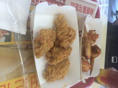 肯德基宅急送(双井店)-肯德基(顺义光明大街店)