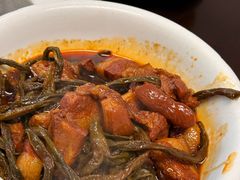 -北京龙庆四季香农家饭庄·灶台鱼·碳烤虹鳟鱼(龙庆峡店)