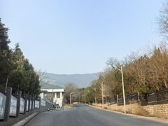 -北京十三陵国家森林公园蟒山景区