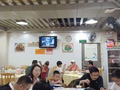 -老字号蛇口德记烧腊饭店·海鲜加工